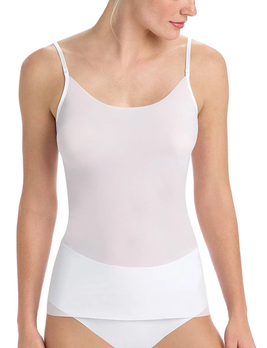 White Cami C8218