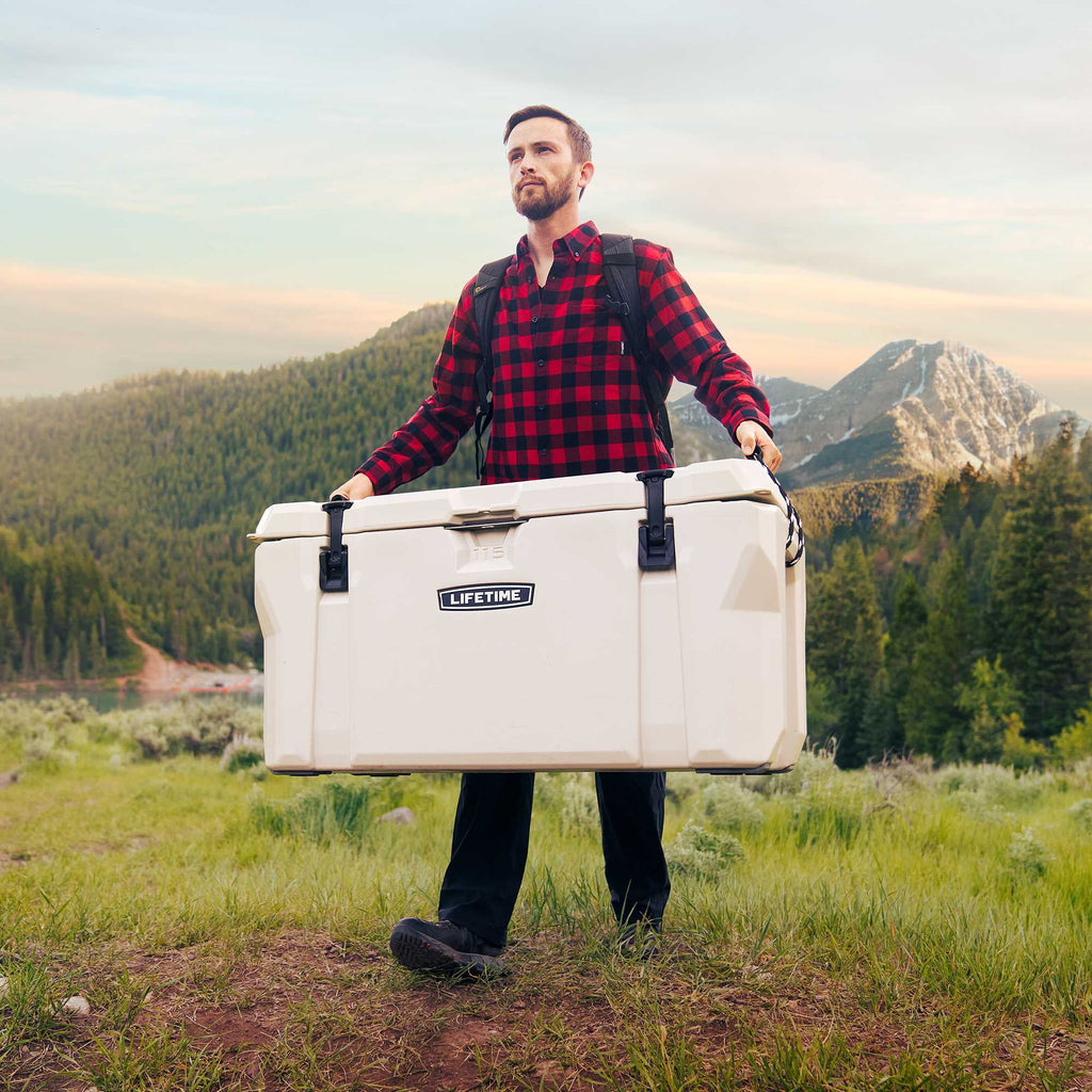 115 Quart Polyethylene Cooler U192721