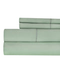 100 Percent Cotton 500 Thread Count Queen Sheet Set D44870