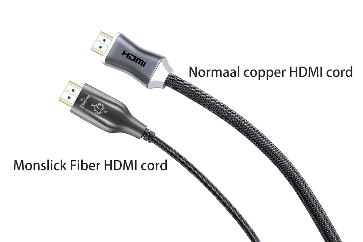 4K Fiber Optic HDMI Cable 30ft C574152