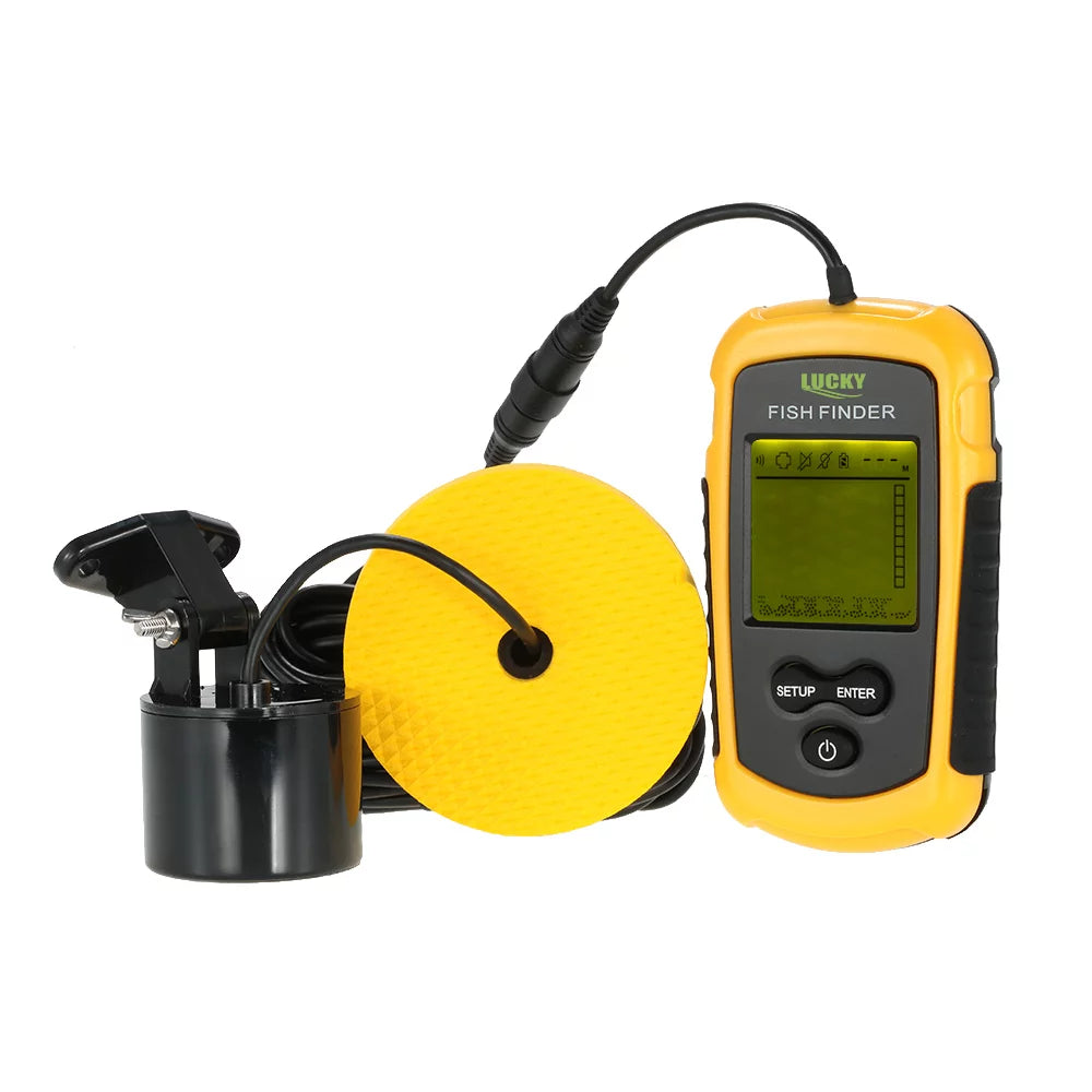 Fish Detection Sonar P8484