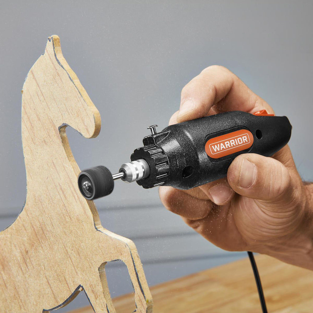 0.7 Amp Rotary Tool Kit, 80-Piece C36518