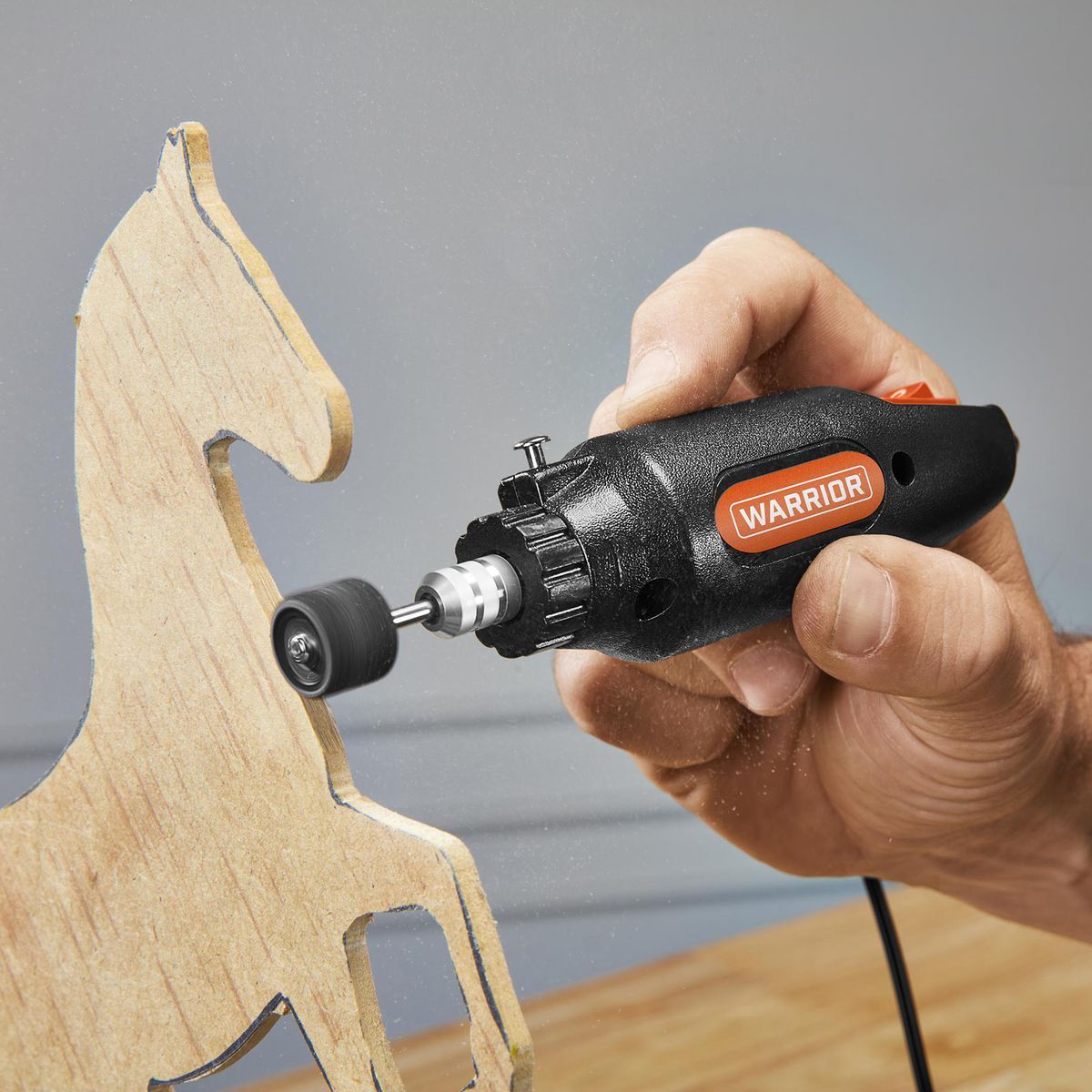 0.7 Amp Rotary Tool Kit, 80-Piece C36518