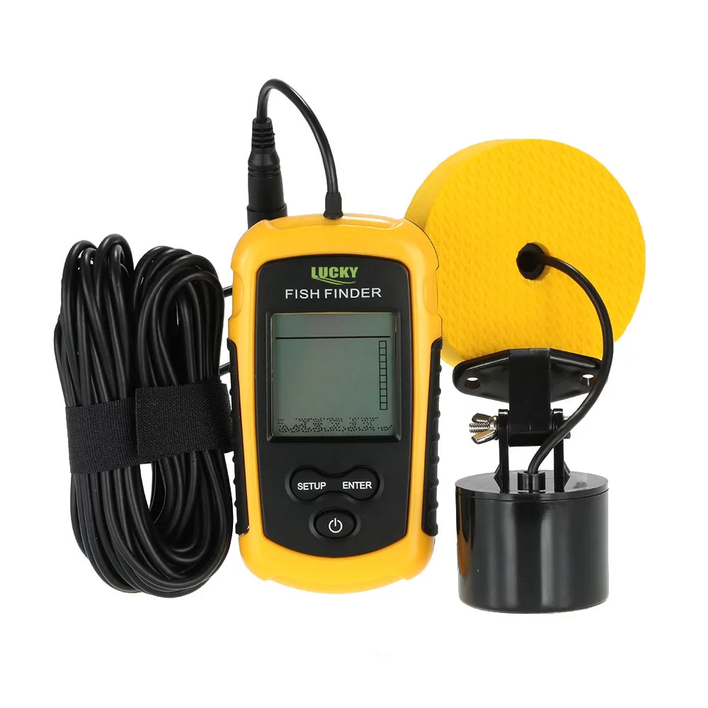 Fish Detection Sonar P8484