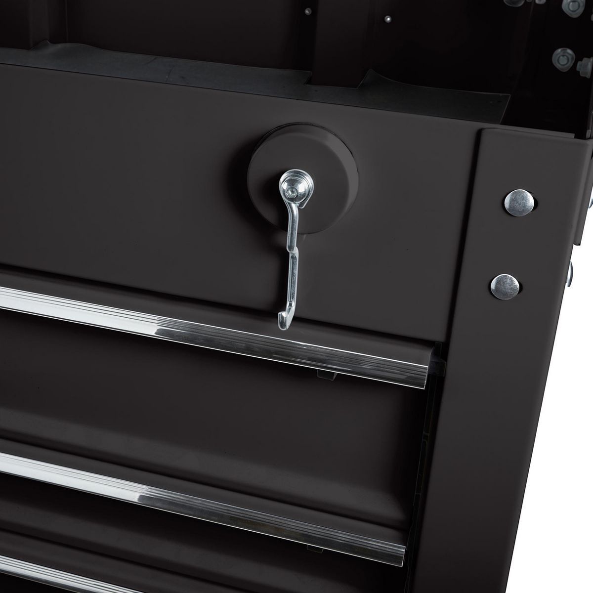 Magnetic Hook, Black N185870