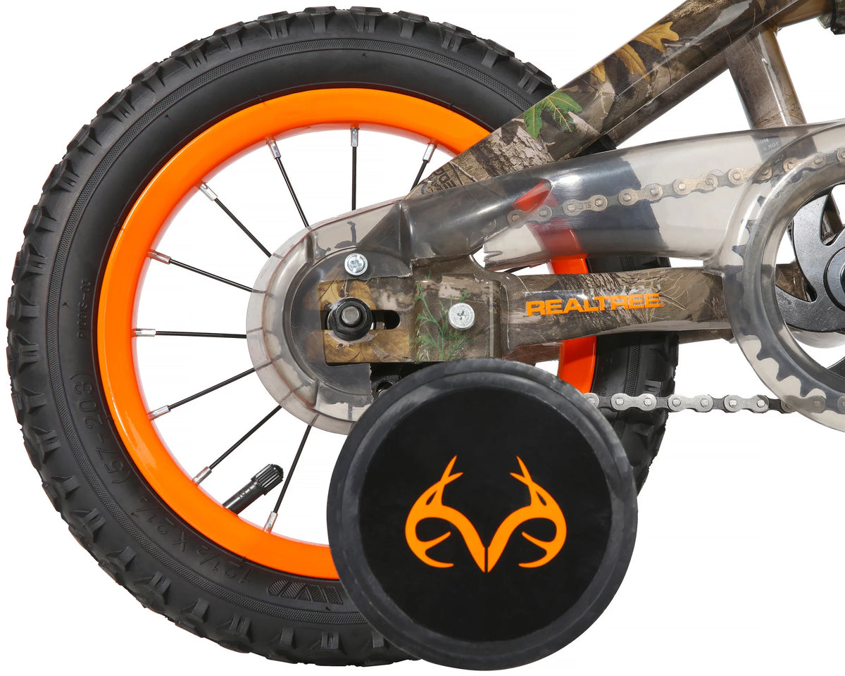12-Inch Boys BMX Bike B111