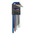 13 Piece L-Shape Ball End Hex Key Set V217011