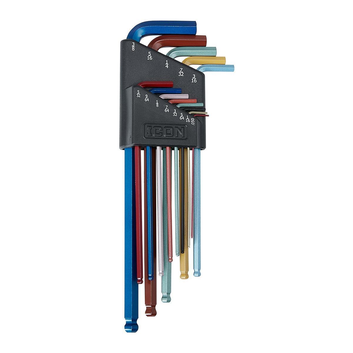 13 Piece L-Shape Ball End Hex Key Set V217011