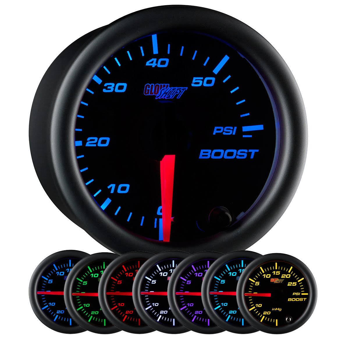 60 PSI Boost Gauge Z571590