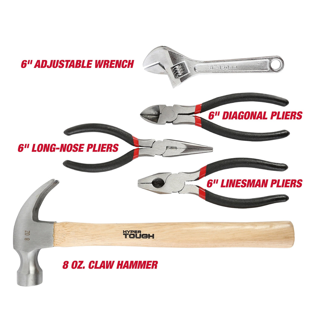 118-Piece Tool Set F3114