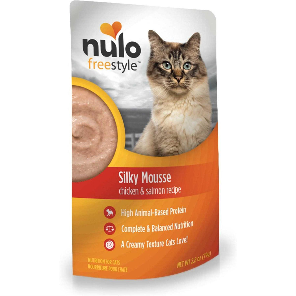 Chicken Cat Wet Food 2.8 oz V5697