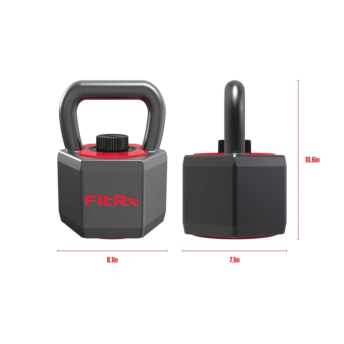 Adjustable Kettlebell 25-40 lbs D3067