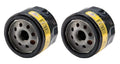 2 Pack Oil Filter P683320