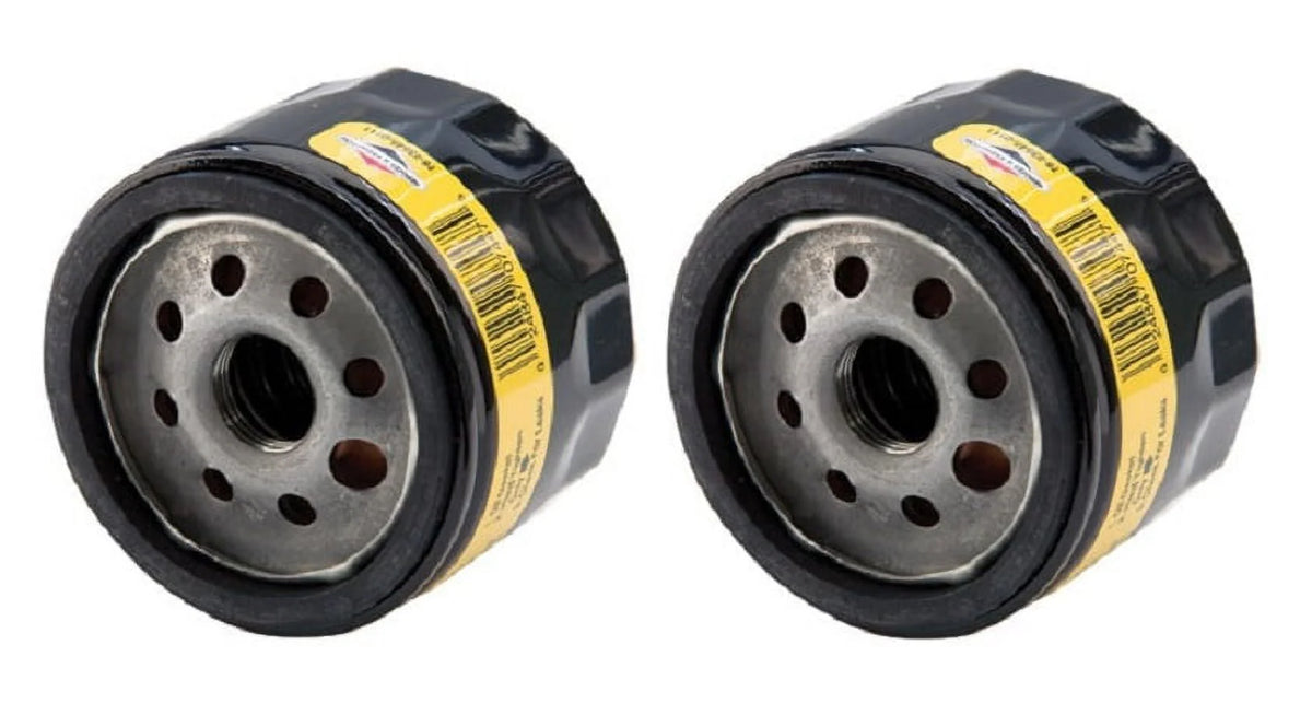 2 Pack Oil Filter P683320