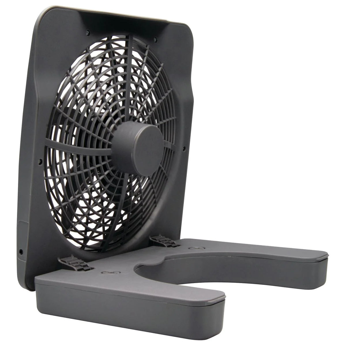 10 inch Battery or Electric Portable Fan A409
