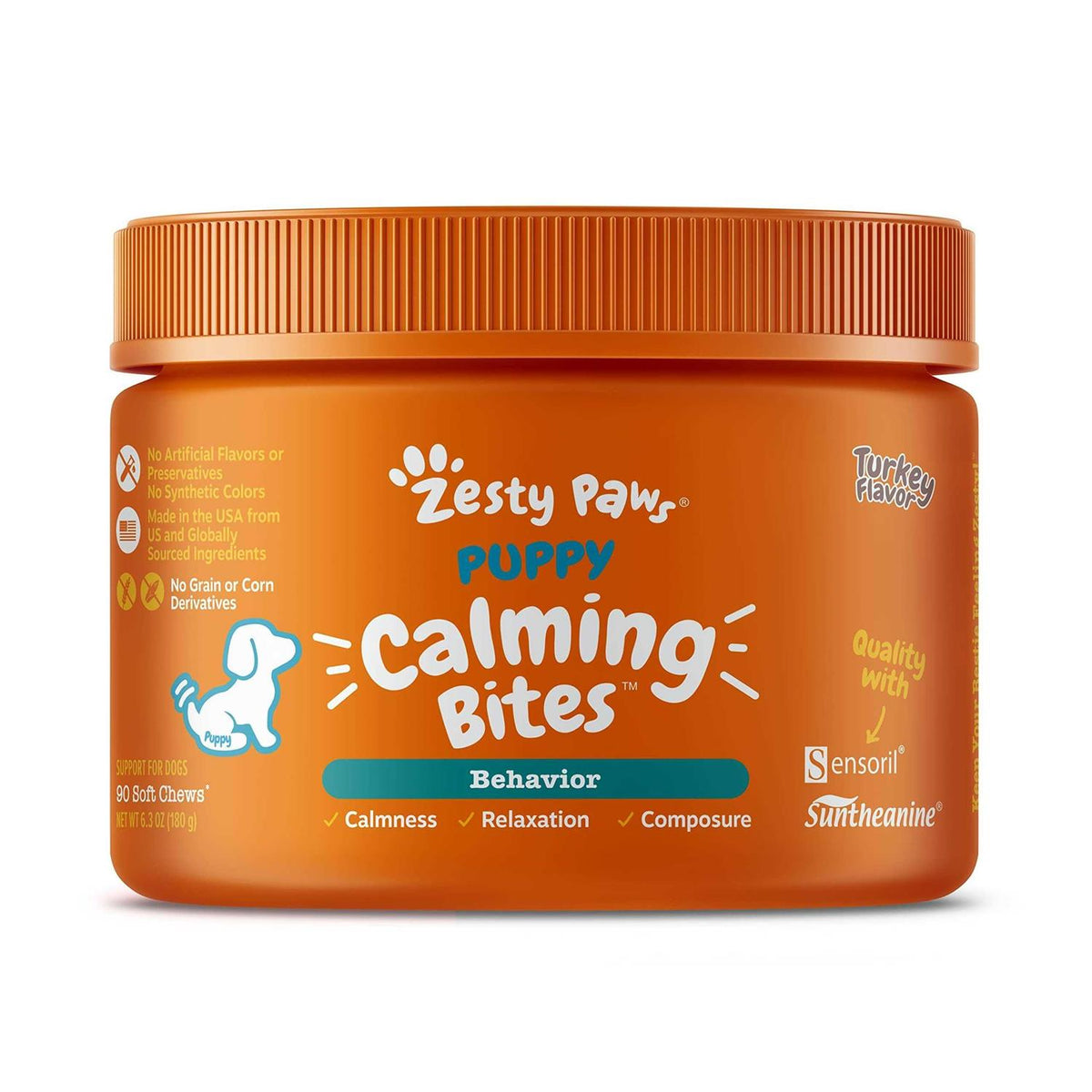 Calming Bites for Puppy S386623