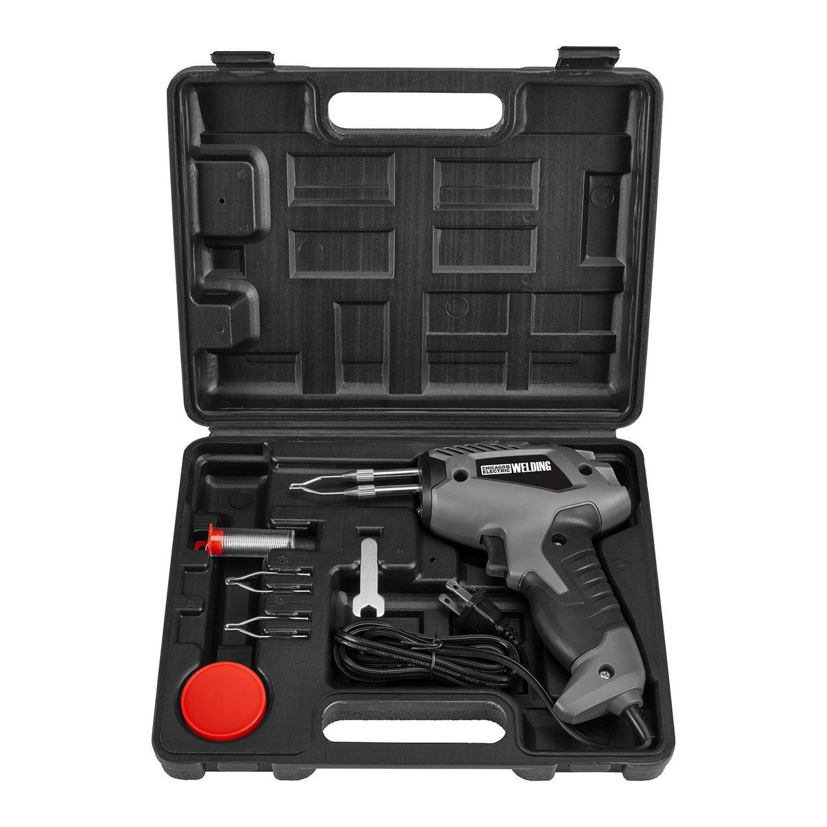 100 Watt Soldering Gun Kit H47062