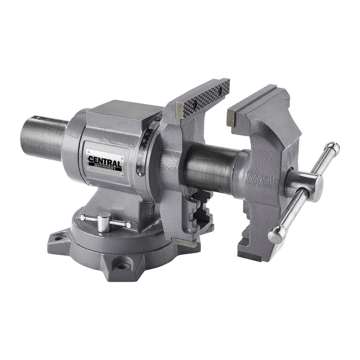 5 in. Multi-Purpose Vise with Anvil G336017