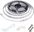 120V Dimmable Waterproof IP65 Cool White 6000K LED Strip Light T282802