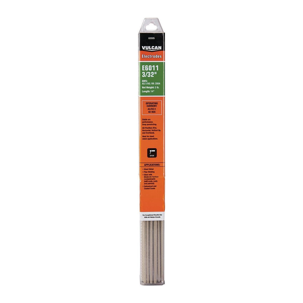 3/32 in. E6011 Welding Electrode, 2 lb. L527