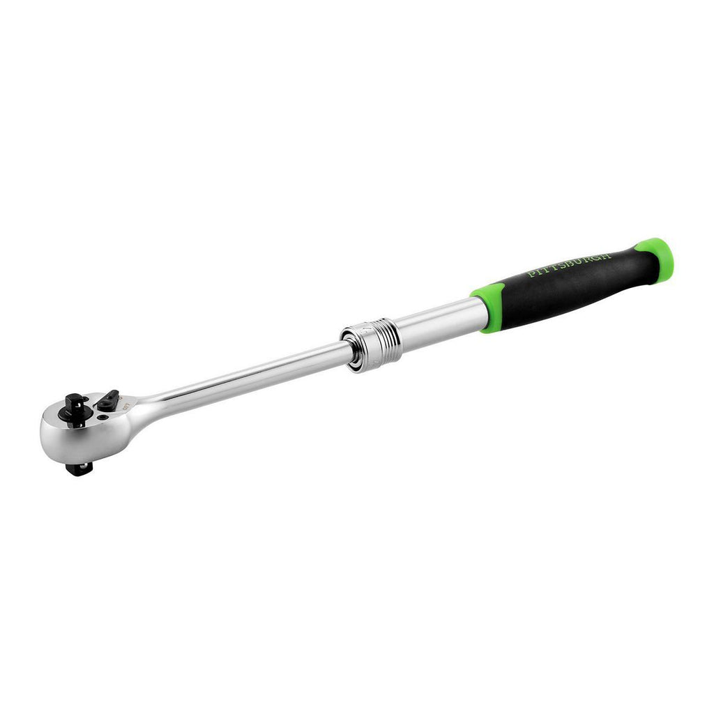 1/4 in. and 3/8 in. Dual-Drive Extendable Ratchet M3641