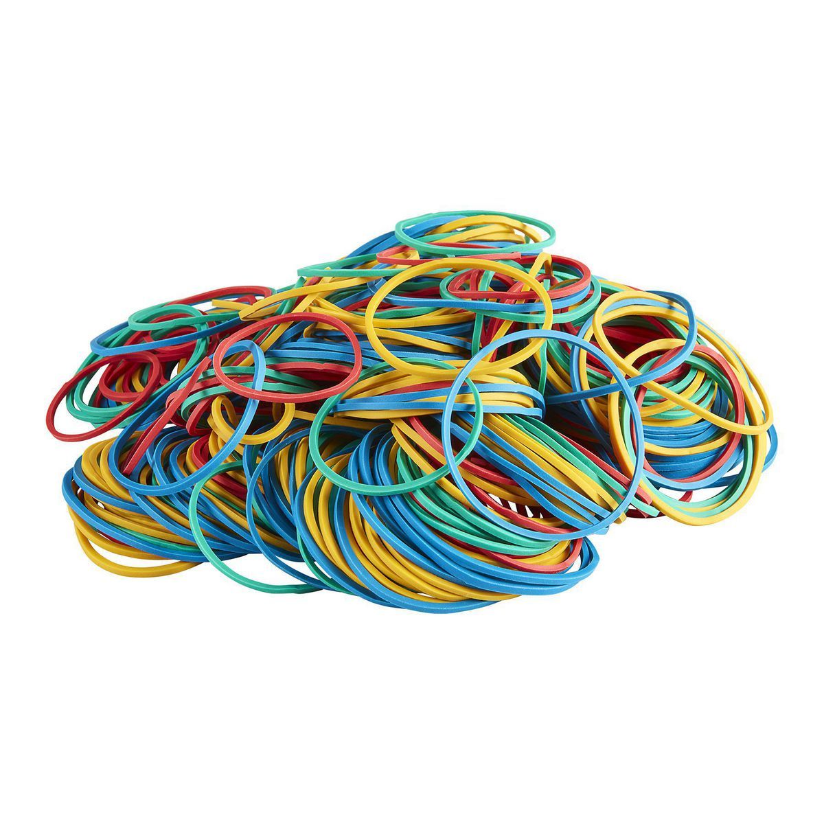 1/2 Lb. Rubber Bands E935