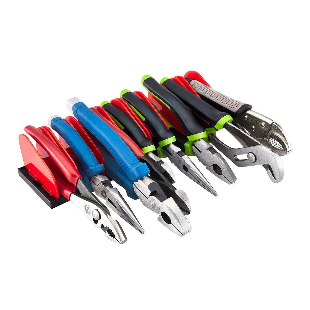 15 Compartment Adjustable Plier Rack J6661