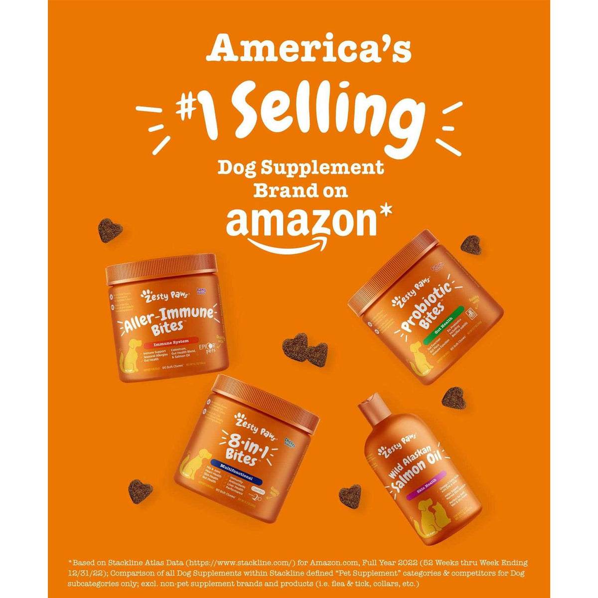 Calming Bites for Puppy S386623