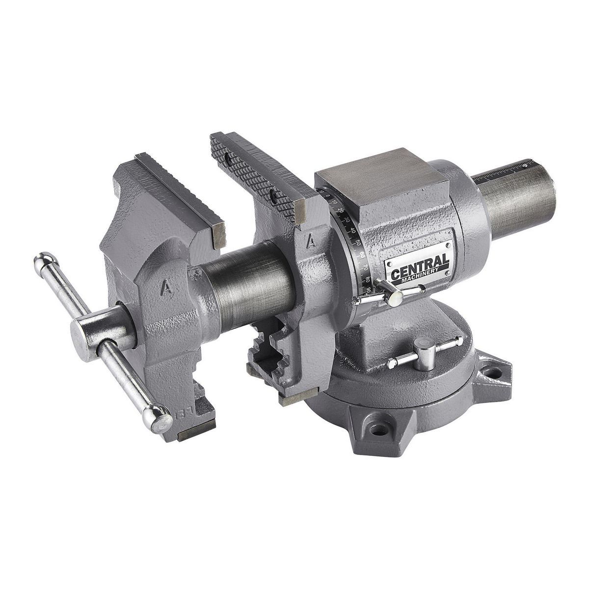 5 in. Multi-Purpose Vise with Anvil G336017