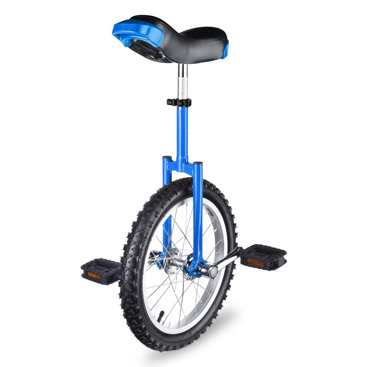 16 In Wheel Outdoor Unicycle Adjustable Seat G83496
