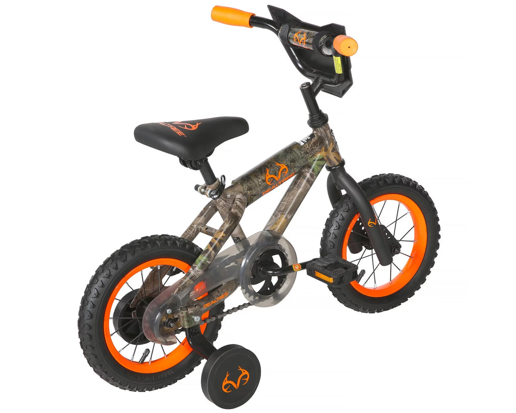 12-Inch Boys BMX Bike B111
