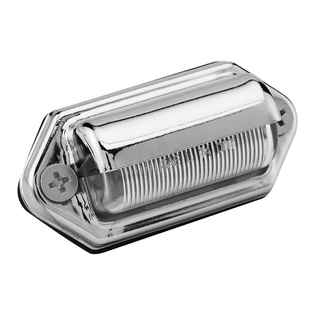 LED License Plate Light B710984