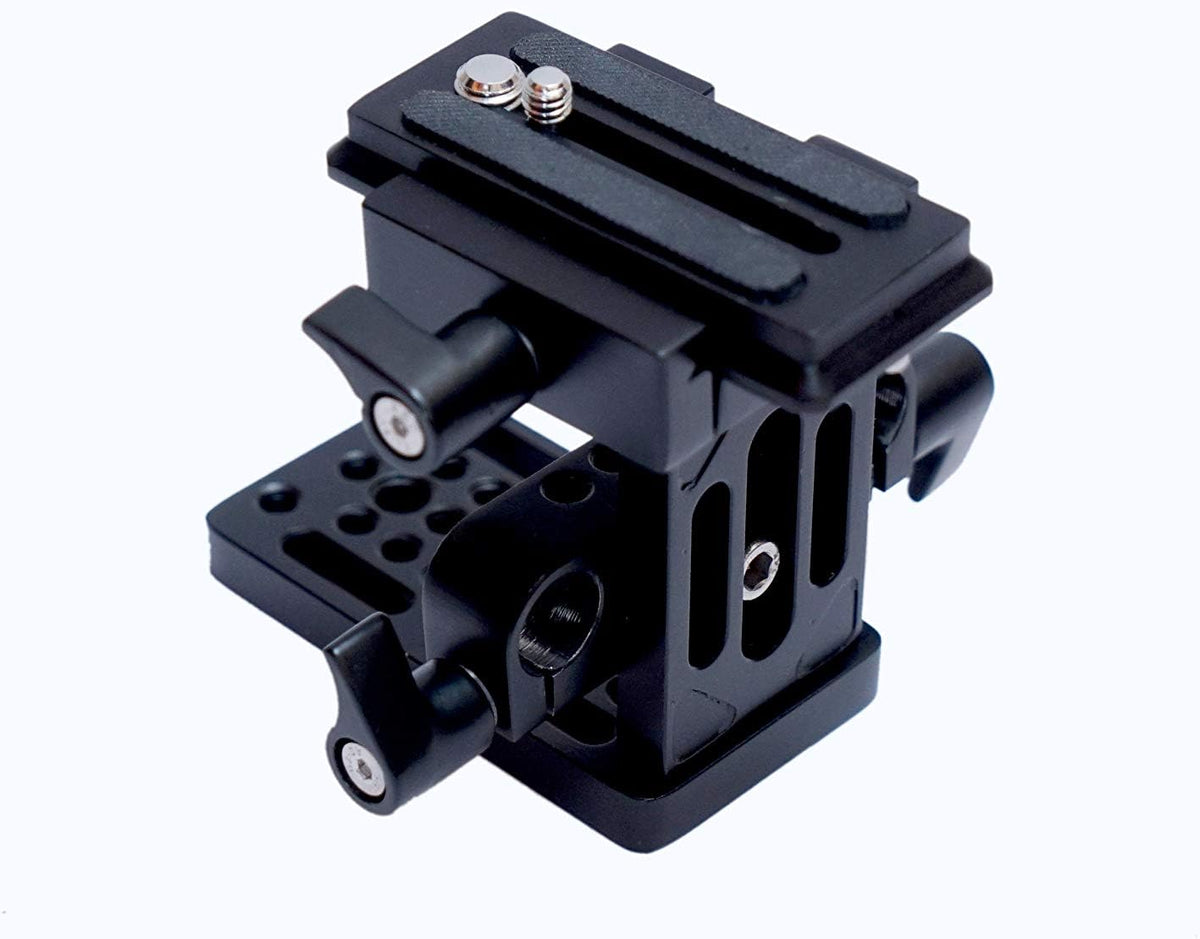 15mm Rail Riser Rig System with QR Plate Q562994