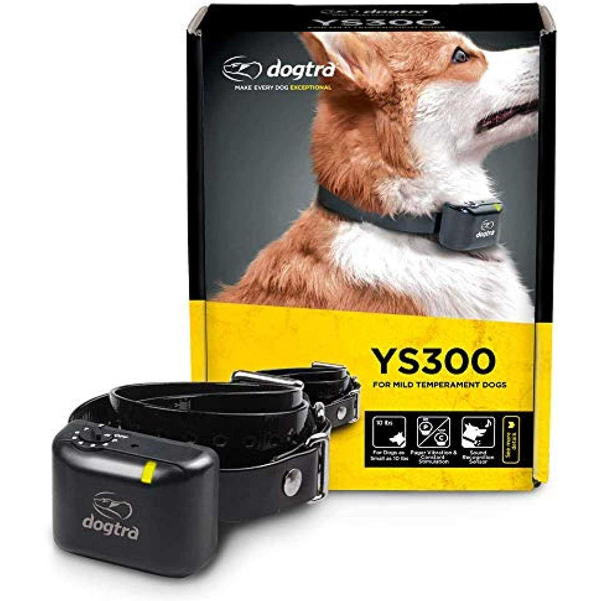 No Bark Collar J203