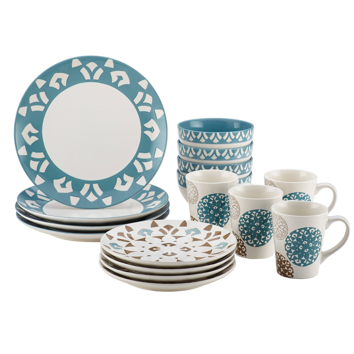 16-Piece Dinnerware Set V57014