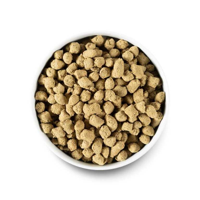 Chicken Freeze Dried Raw Cat Food U600118