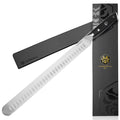 12-Inch German HC Steel Granton Edge Carving Slicing Knife G17864