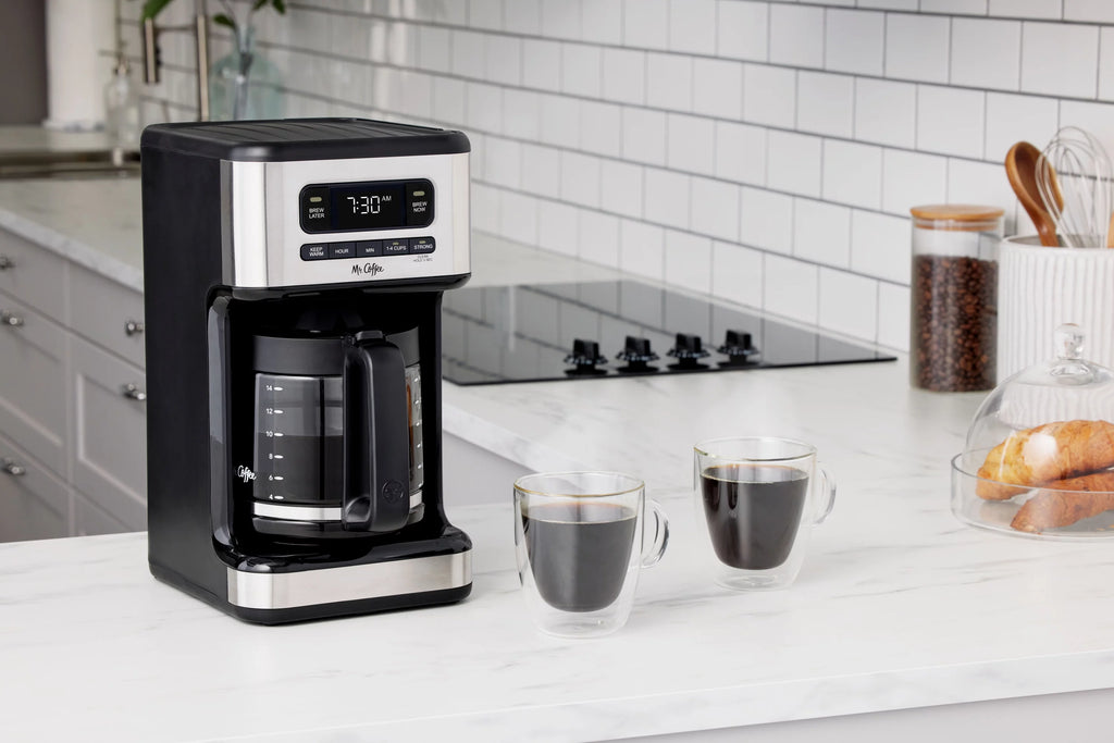 14 Cup Programmable Coffee Maker I744346