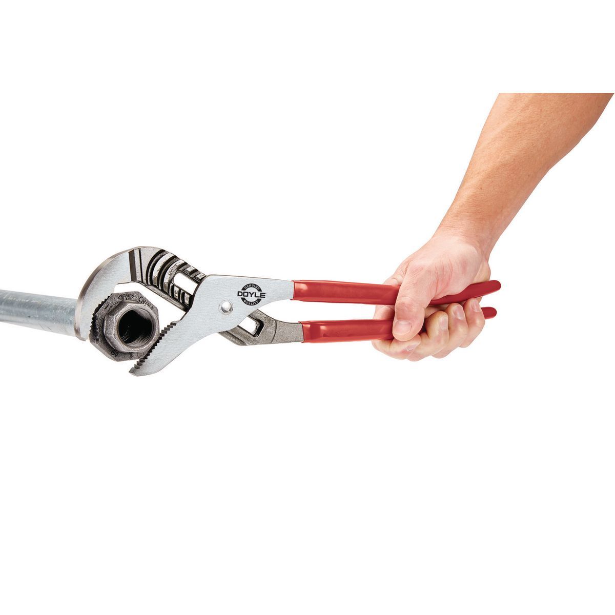 16 in. V-Jaw Groove Joint Pliers X75362