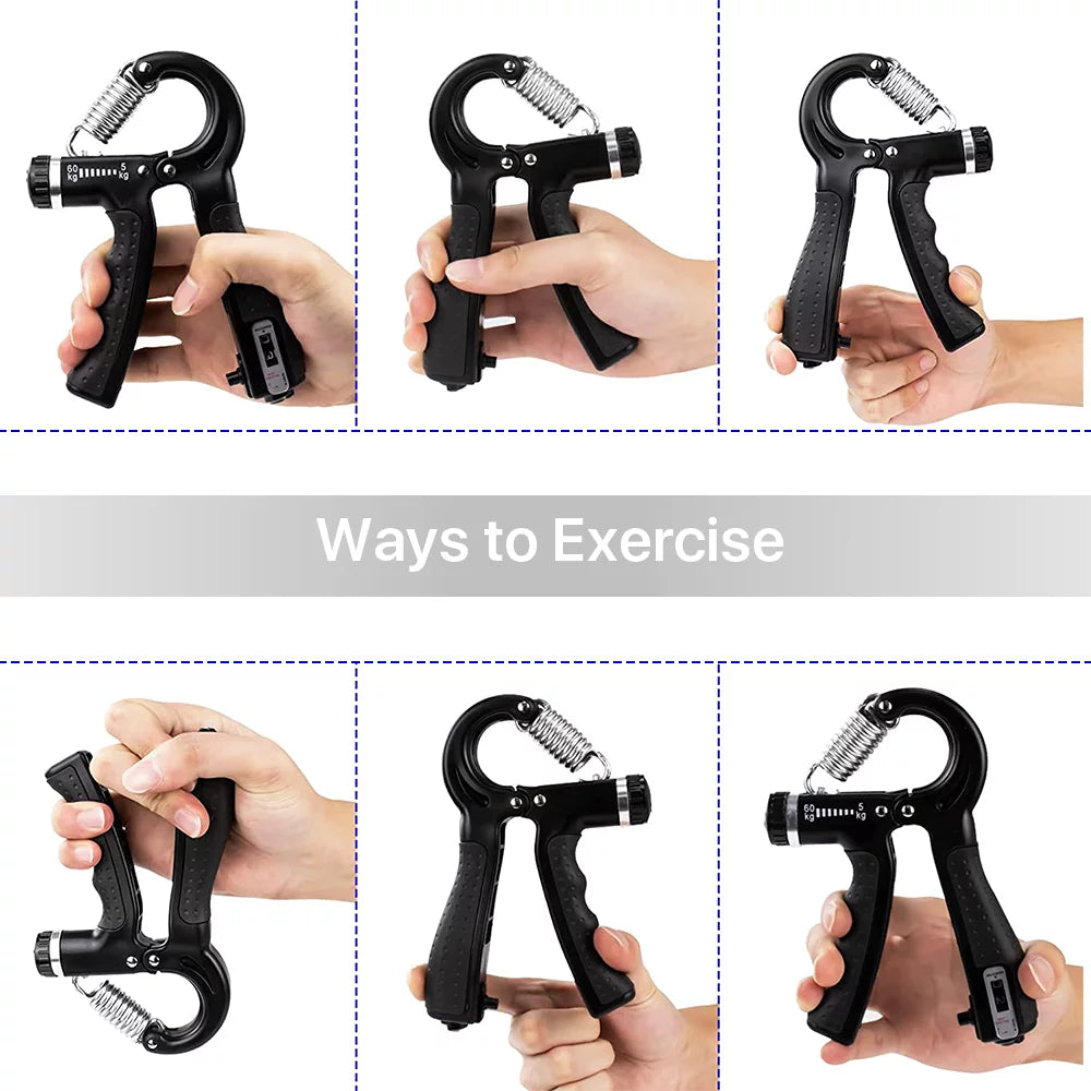 Adjustable Hand Grip Strengthener I847238