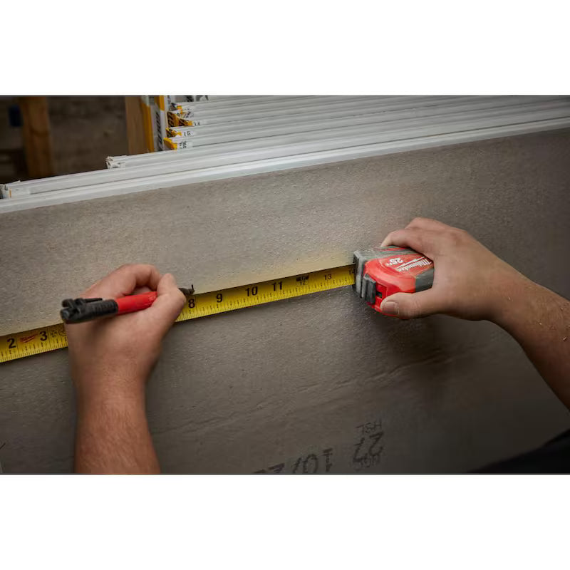 16 ft. SAE Tape Measure with Fractional Scale B3324