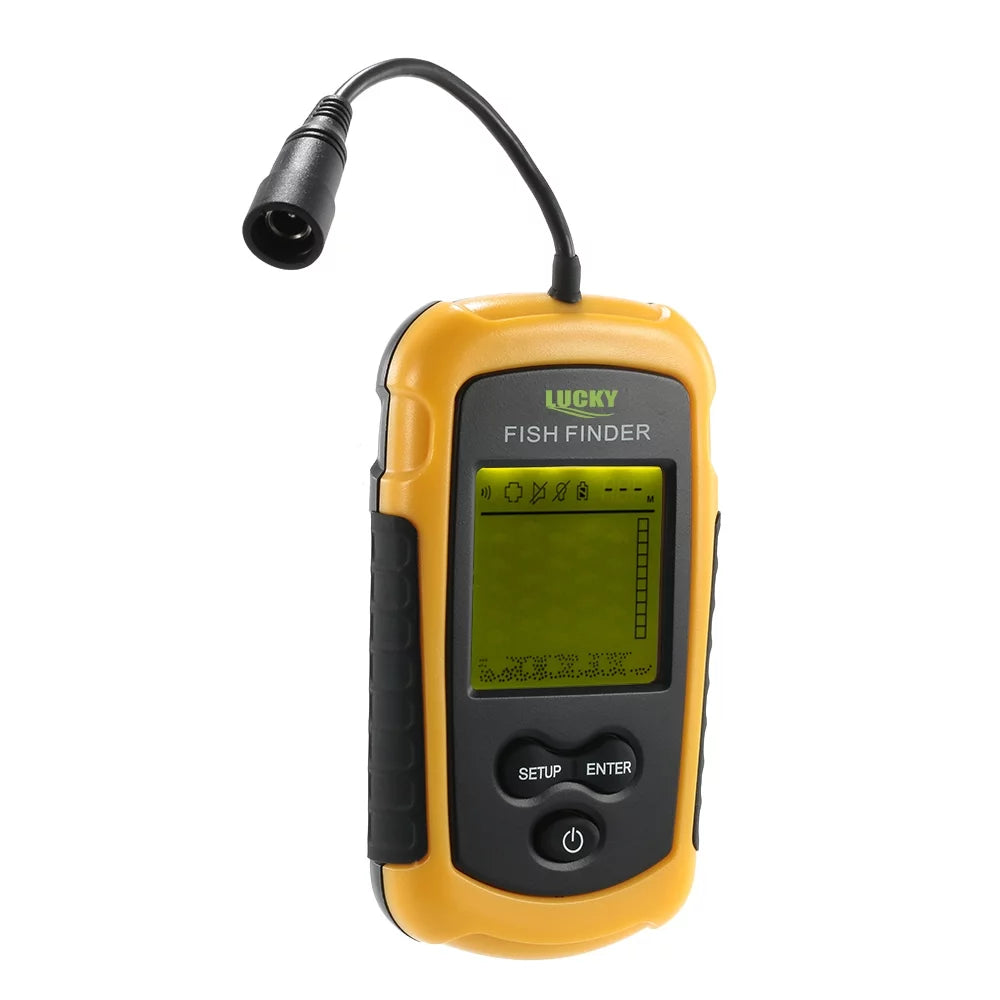 Fish Detection Sonar P8484