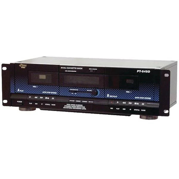 Dual Cassette Deck S763728