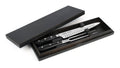 Stainless Steel 2-Piece Carving Set with Case H39256
