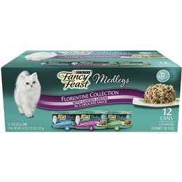 Canned Cat Food C9425