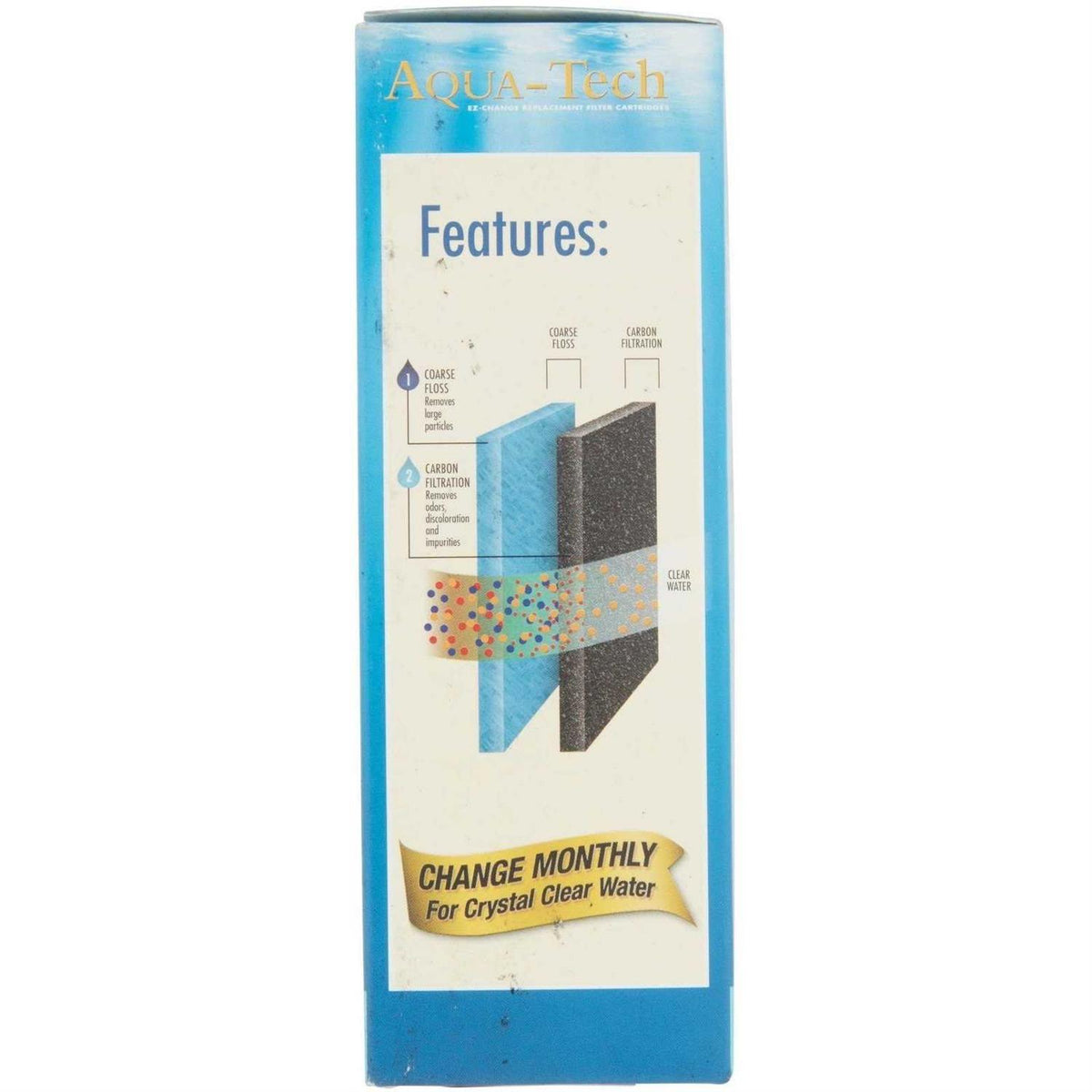 Aquarium Filter Cartridge X4010