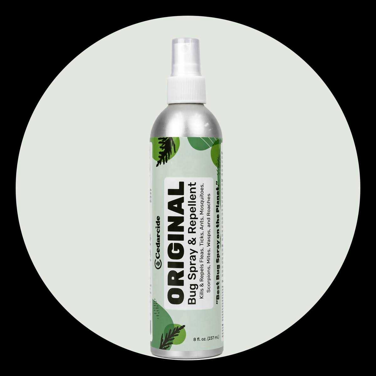 Bug Spray & Repellent Q241231