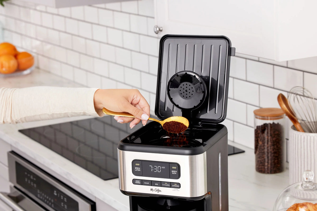 14 Cup Programmable Coffee Maker I744346