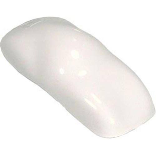 1 Quart Bright White Urethane Basecoat Car Paint N1500