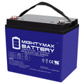12V 35AH GEL Replacement Battery J55515